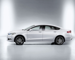 Mondeo Hybrid