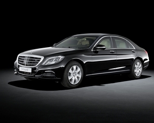 S 600 Guard