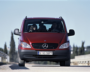 Vito Combi 115CDI/32 6L.