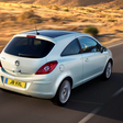 Corsa Hatchback 1.2i VVT S Automatic