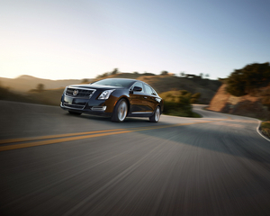 XTS 3.6 V-6 VVT Premium 