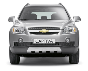 Captiva 2.0 D LT Exclusive 4WD