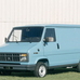 C25 D Panel Van