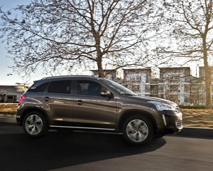 C4 Aircross 1.6HDI Seduction 2WD