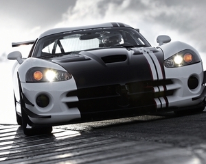 Viper SRT-10 ACR-X