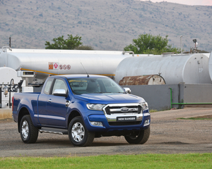 Ranger Double Cab XLT S&S 4x4 2.2TDCi