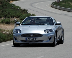 XK Convertible 5.0 V8