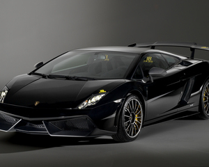 Gallardo LP 570-4 Blancpain Edition