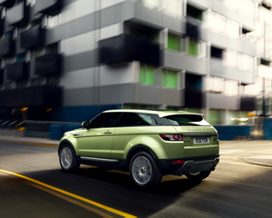 Evoque 2.0 Si4 Prestige Automatic