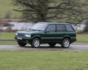 Range Rover