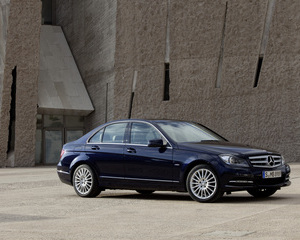 C 200 BlueEfficiency Avantgarde 7G-Tronic Plus