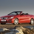 E200 Cabriolet CGI BlueEfficiency Sport