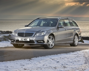 E 350 CDI BlueEfficiency T-Modell Avangarde