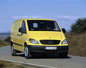 Vito Combi 115CDI/32 9L.