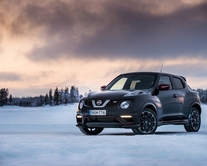 Juke 1.6 DIG-T NISMO RS