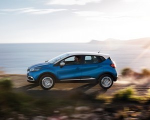 Captur Energy dCi ECO2 EDC Exclusive