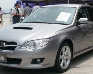 Legacy B4 2.0GT spec. B