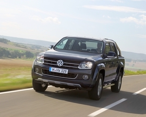 Amarok 2.0 TDI 4Motion Highline