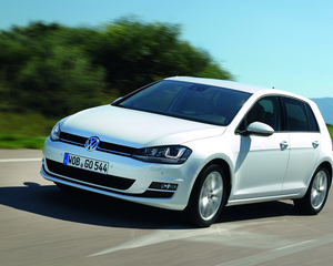 Golf 1.2 TSI Trendline