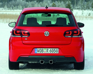 Golf R 4Motion