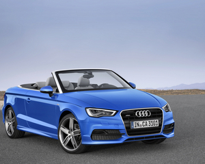 A3 Cabriolet 1.4 TFSI Attraction