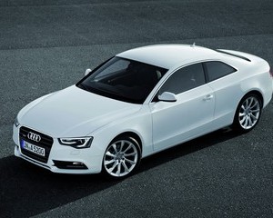 A5 2.0 TFSI quattro