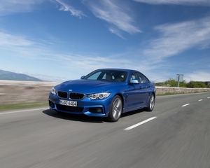 440i Gran Coupé