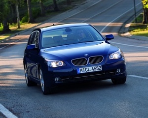 525i Touring Automatic Executive