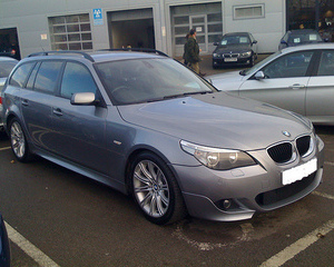 530d Touring Automatic