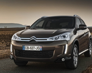 C4 Aircross 1.6HDI Exclusive 2WD