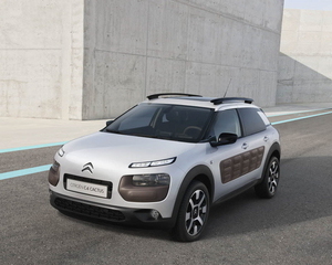 C4 Cactus 1.6 e-HDi Feel Edition