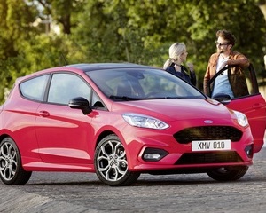 Fiesta Business 1.0 EcoBoost S/S