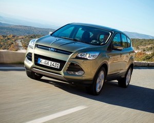 Kuga 2.0TDCi 4WD Titanium Powershift