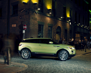 Evoque 2.0 Si4 Pure Automatic