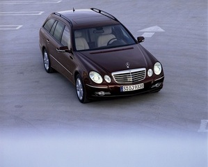 E 350 Estate