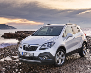 Mokka 1.4 Turbo Cosmo AWD