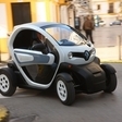 Twizy Intens Blue