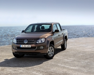 Amarok 2.0 TDI 4Motion Trendline