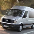 Crafter 30 2.5 TDI Chassis Cab medium