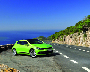 Scirocco 2.0I TDI Sport