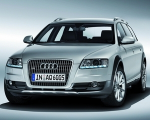 A6 allroad quattro 3.0 TFSI S tronic