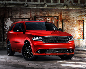 Durango SXT Blacktop AWD