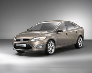 Mondeo 1.6i EcoBoost Titanium