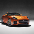 F-Type Coupé SVR