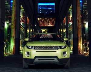 Evoque 2.0 Si4 Dynamic Automatic