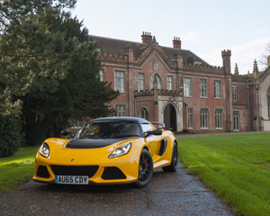 Exige Sport 350 Coupé