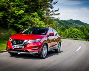 Qashqai 1.6dCi XTRONIC N-Vision