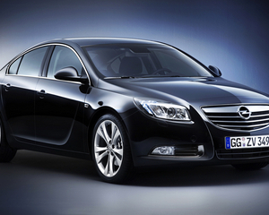 Insignia 2.0 CDTI Sport 4x4