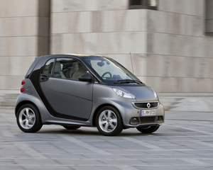 fortwo coupé pulse