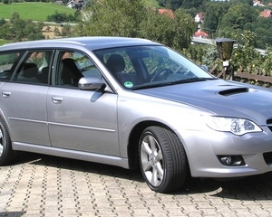 Legacy 3.0R Sports Tourer